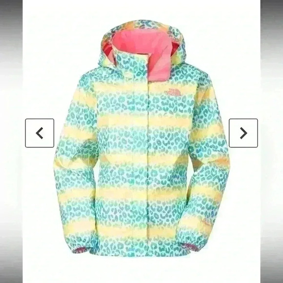 The North Face Uncia Resolve Jacket - Girls' size XL. - Picture 1 of 6